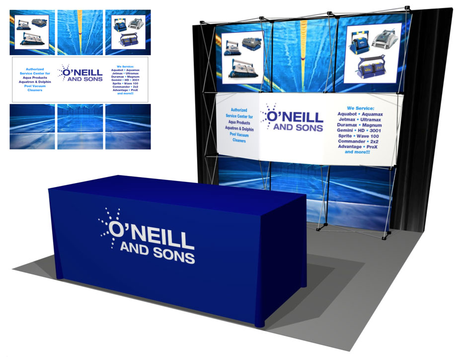 O'Neill exhibit