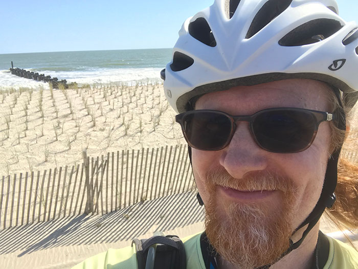 City to Shore finish